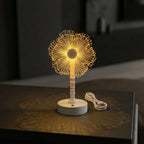Table Lamp LED Energy-Efficient Soft Ambient