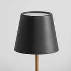 Table Lamp Marble Base USB Rechargeable Touch Control