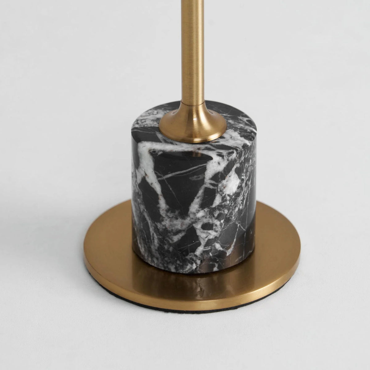 Table Lamp Marble Base USB Rechargeable Touch Control