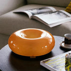 Table Lamp Mid-Century Adjustable Shade & Energy-Efficient LED