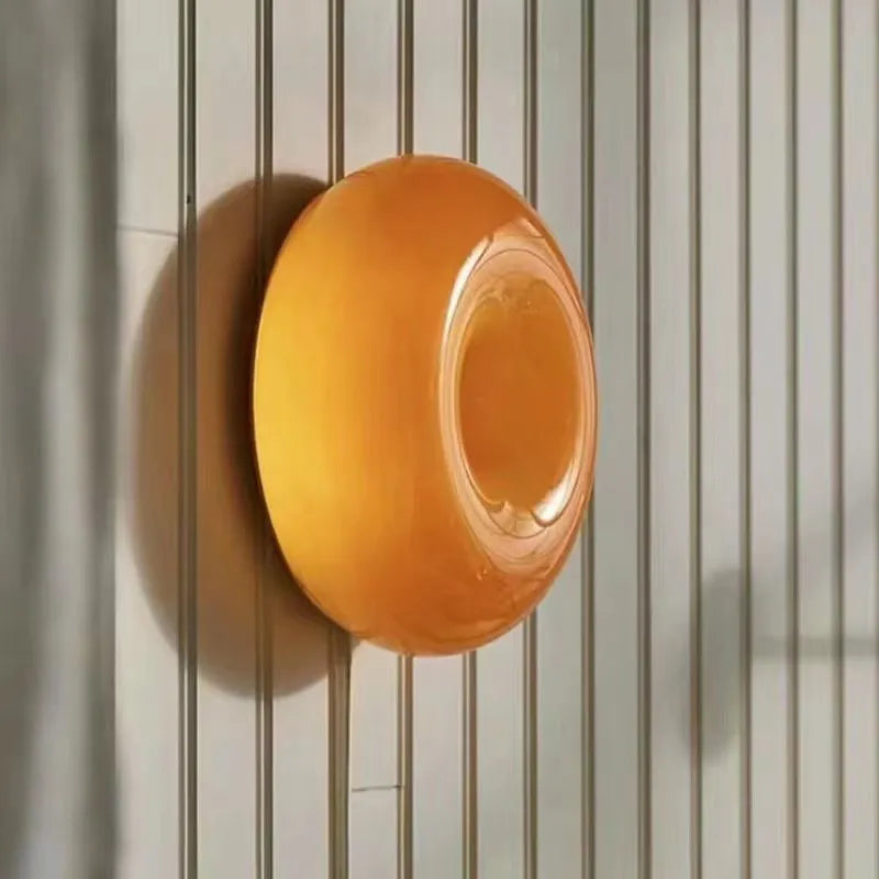 Table Lamp Mid-Century Adjustable Shade & Energy-Efficient LED