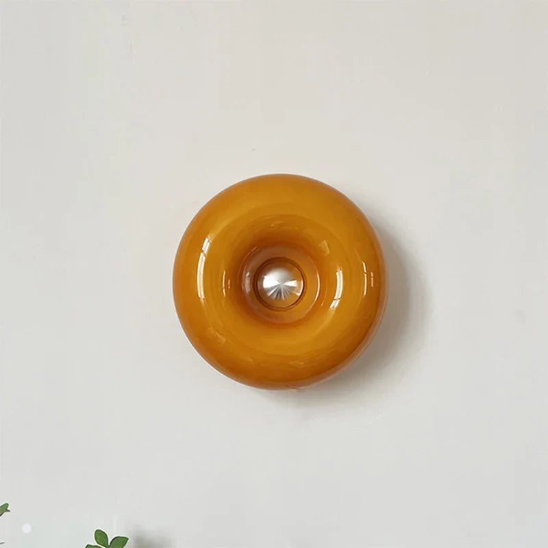 Table Lamp Mid-Century Adjustable Shade & Energy-Efficient LED