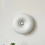 Table Lamp Mid-Century Adjustable Shade & Energy-Efficient LED