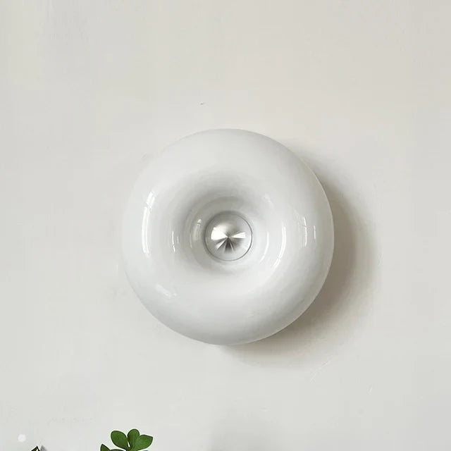 Table Lamp Mid-Century Adjustable Shade & Energy-Efficient LED