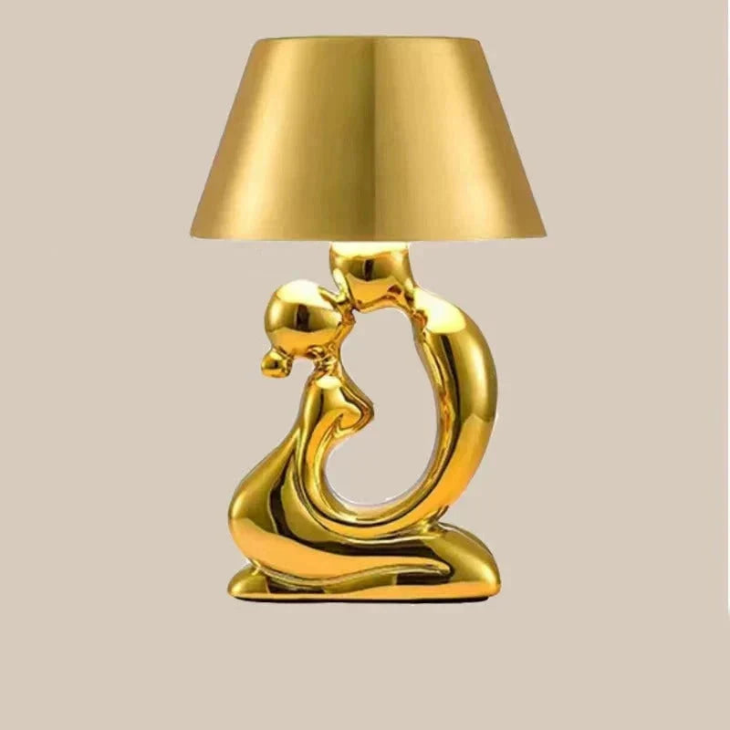 Table Lamp Minimalist Warm Ambient & Task Lighting