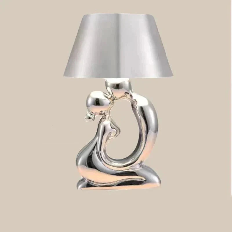 Table Lamp Minimalist Warm Ambient & Task Lighting