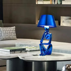 Table Lamp Minimalist Warm Ambient & Task Lighting