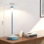 Table Lamp Minimalist Wireless USB Rechargeable