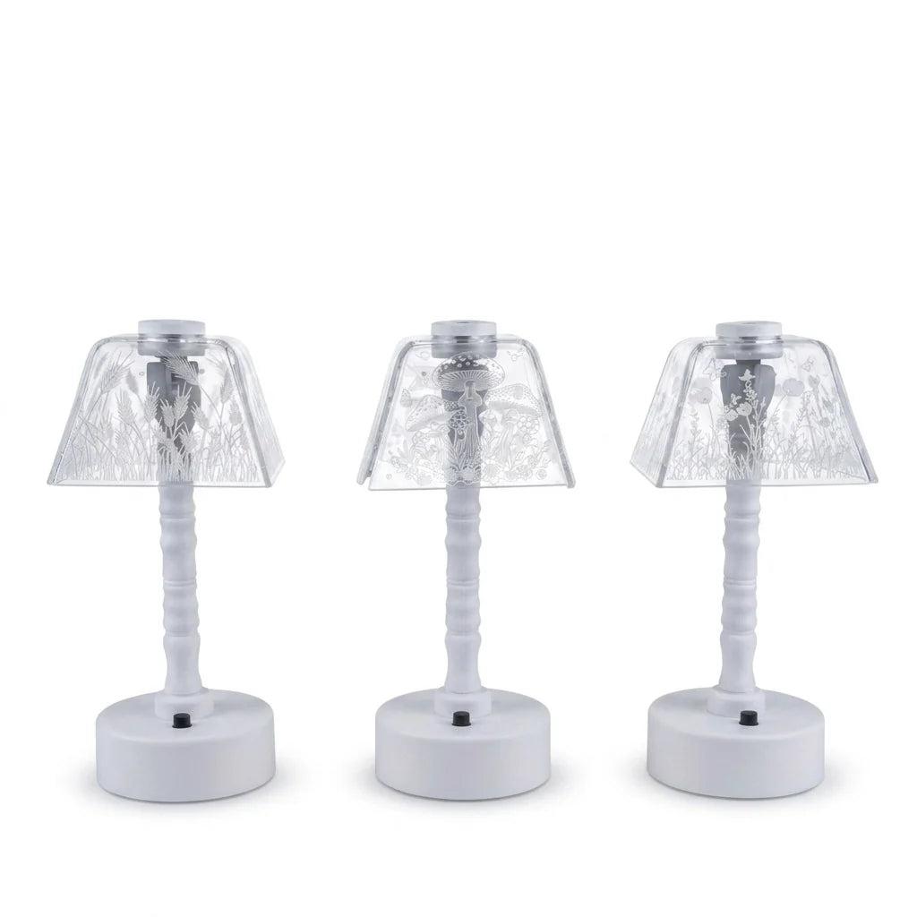 Table Lamp Modern LED Energy-Efficient