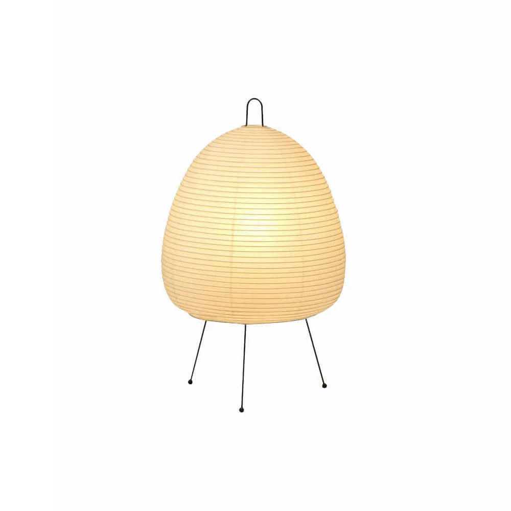 Table Lamp Mulberry Paper Soft Ambient Light