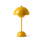 Table Lamp Petal Design Stepless Dimmable LED