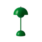Table Lamp Petal Design Stepless Dimmable LED