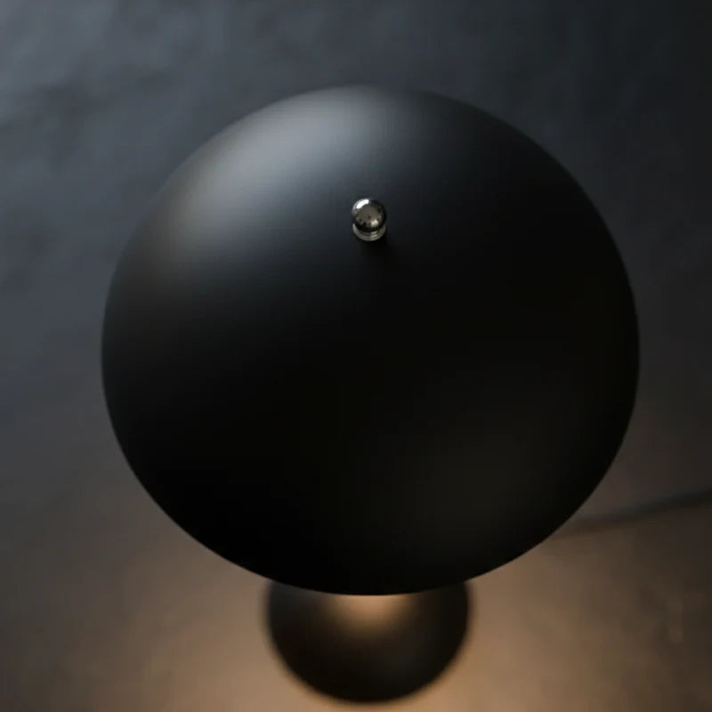 Table Lamp Petal Design Stepless Dimmable LED