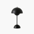 Table Lamp Petal Design Stepless Dimmable LED
