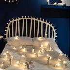 Table Lamp Playful Mouse Design Warm Ambient Light