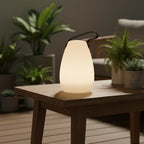 Table Lamp Portable Rechargeable 16-Color Waterproof