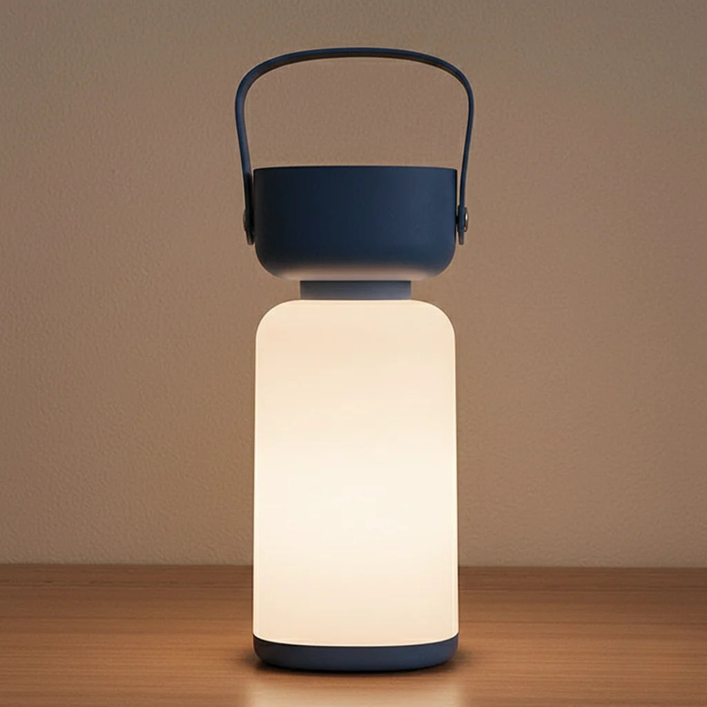Table Lamp Portable Waterproof USB Rechargeable