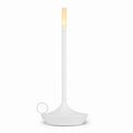 Table Lamp Rechargeable Cordless Warm Candlelight