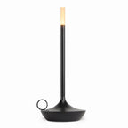 Table Lamp Rechargeable Cordless Warm Candlelight
