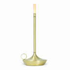 Table Lamp Rechargeable Cordless Warm Candlelight