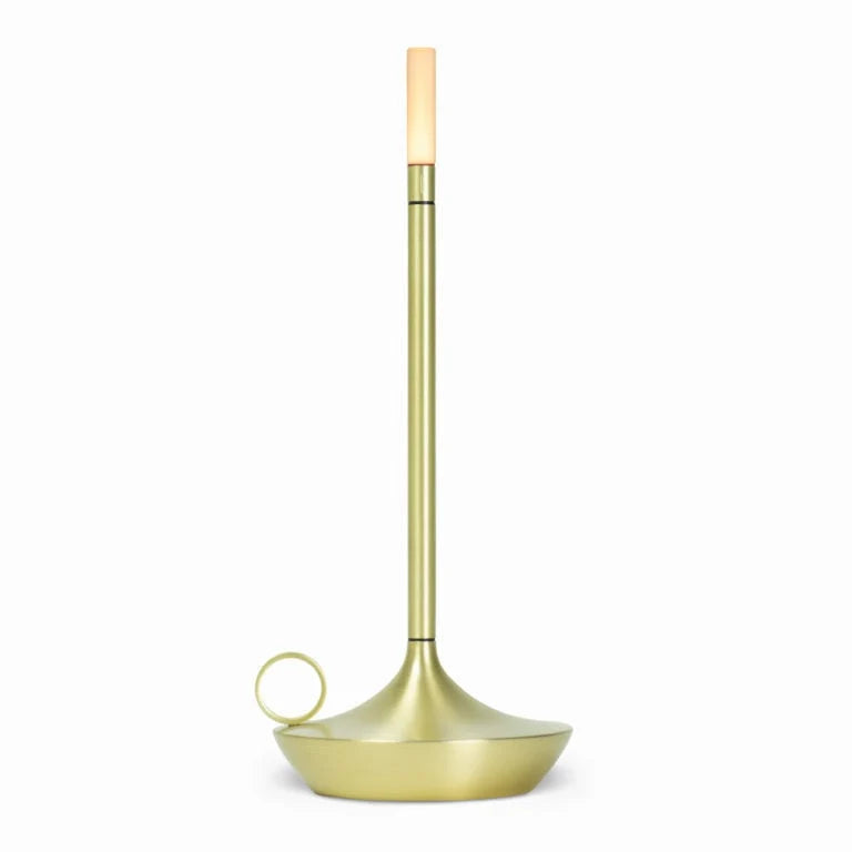 Table Lamp Rechargeable Cordless Warm Candlelight