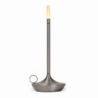 Table Lamp Rechargeable Cordless Warm Candlelight