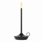 Table Lamp Rechargeable Cordless Warm Candlelight