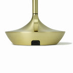 Table Lamp Rechargeable Cordless Warm Candlelight