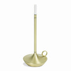 Table Lamp Rechargeable Cordless Warm Candlelight