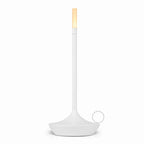 Table Lamp Rechargeable & Cordless Warm Candlelight Glow