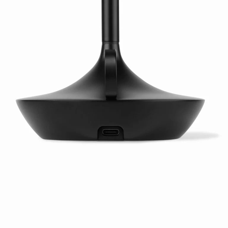 Table Lamp Rechargeable & Cordless Warm Candlelight Glow