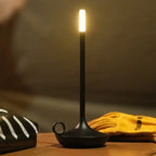 Table Lamp Rechargeable Touch Control Dimmable 12-Hour Battery