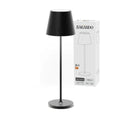 Table Lamp Rechargeable Touch-Control Dimmable 18 Hour Battery