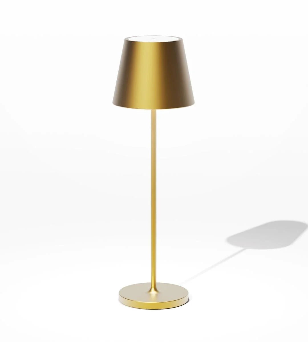 Table Lamp Rechargeable Touch-Control Dimmable 18 Hour Battery