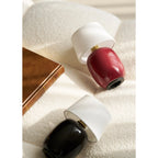 Table Lamp Rechargeable Touch Control Linen Shade