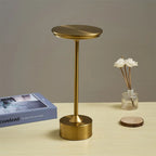 Table Lamp Rechargeable Touch Control Three Light Modes