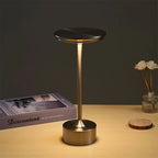 Table Lamp Rechargeable Touch Control Three Light Modes