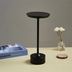 Table Lamp Rechargeable Touch Control Three Light Modes