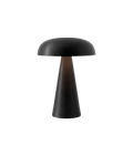 Table Lamp Rechargeable Touch Dimmable Acrylic Cone