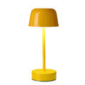 Table Lamp Rechargeable Touch-Dimmable Aluminum