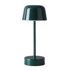 Table Lamp Rechargeable Touch-Dimmable Aluminum