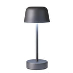 Table Lamp Rechargeable Touch-Dimmable Aluminum