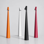Table Lamp Rechargeable Touch Dimmable Aluminum Cone Shade