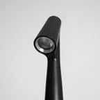 Table Lamp Rechargeable Touch Dimmable Aluminum Cone Shade