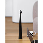 Table Lamp Rechargeable Touch Dimmable Aluminum Cone Shade
