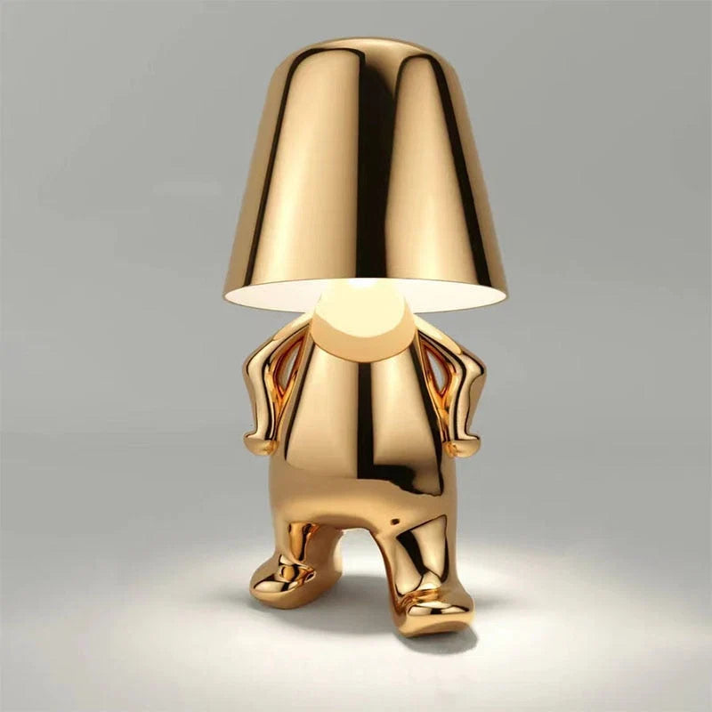 Table Lamp Rechargeable Touch Dimmable Warm Light