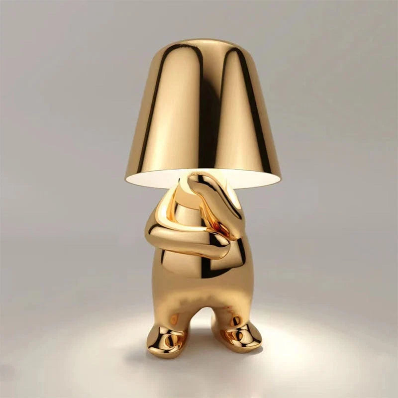 Table Lamp Rechargeable Touch Dimmable Warm Light