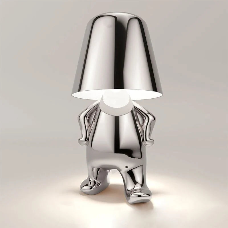 Table Lamp Rechargeable Touch Dimmable Warm Light