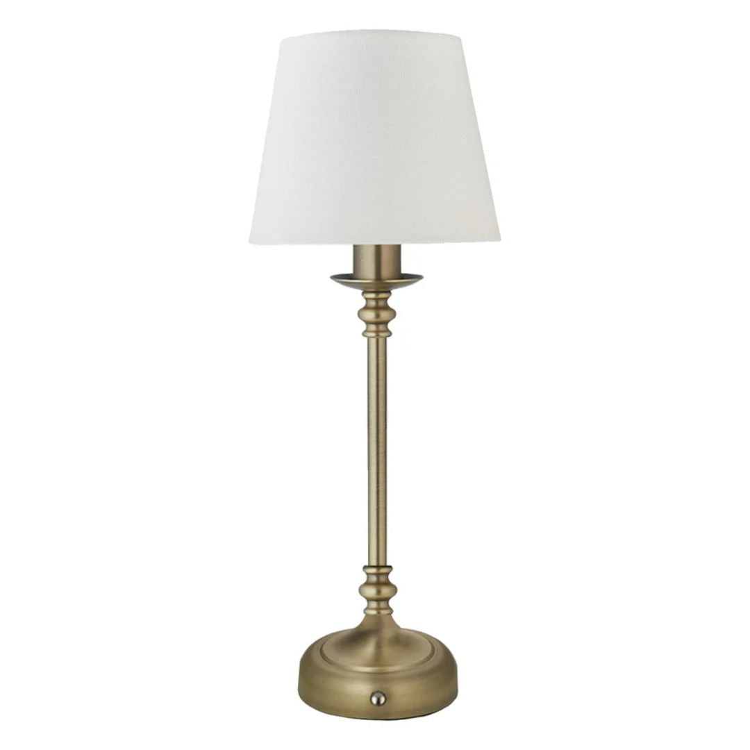 Table Lamp Rechargeable Touch Dimmer LED
