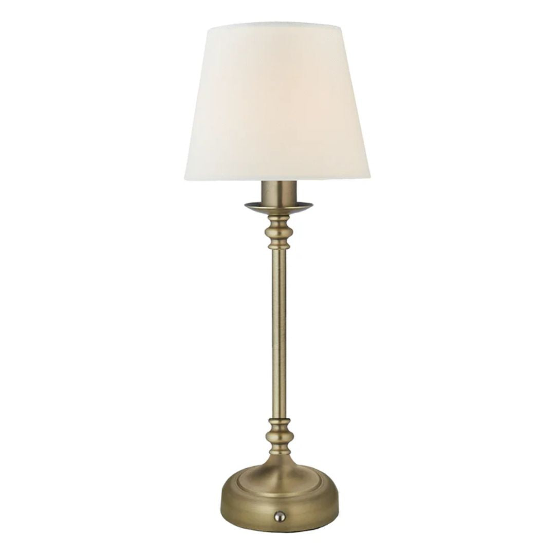 Table Lamp Rechargeable Touch Dimmer LED